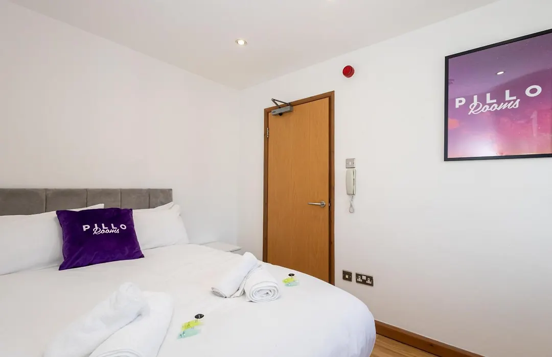 Pillo Rooms - Abbey Grove-1