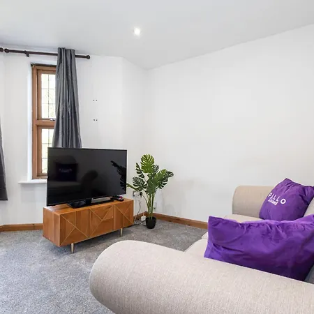 Pillo Rooms - Abbey Grove-2